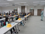 １１／８　４年生社会科見学